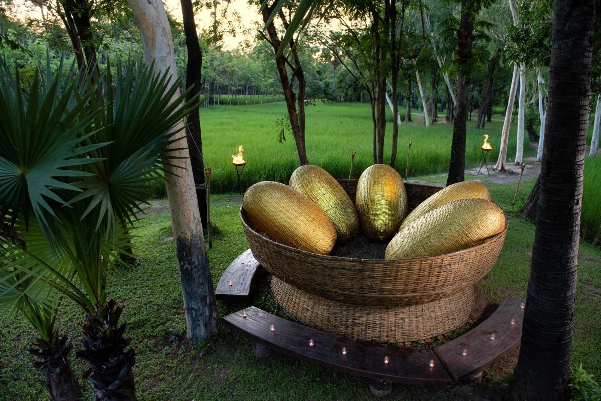 Mane Family Vacation Hotel Siem Reap Exterior photo