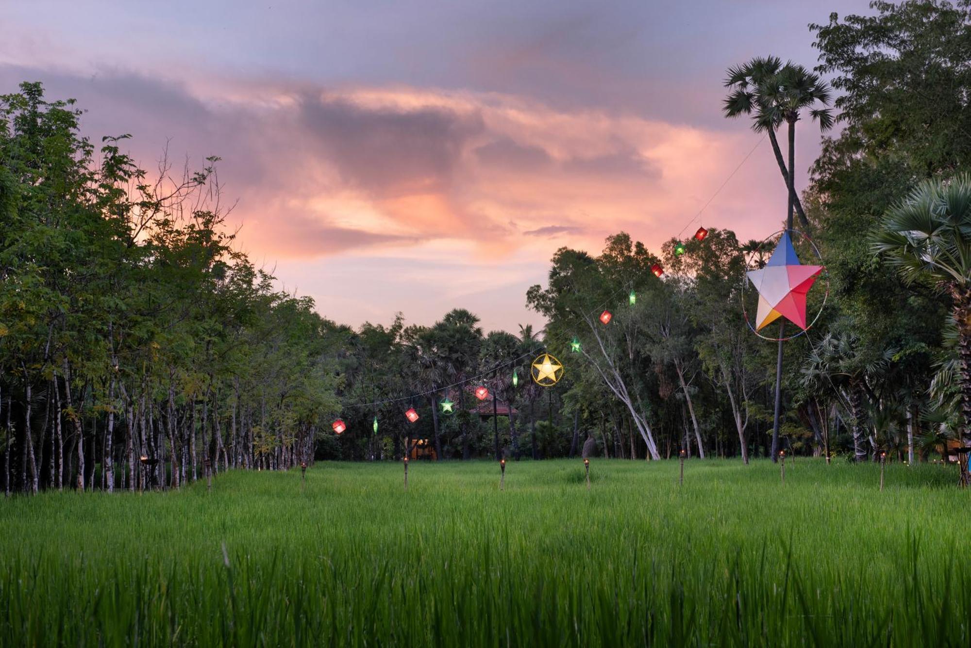 Mane Family Vacation Hotel Siem Reap Exterior photo
