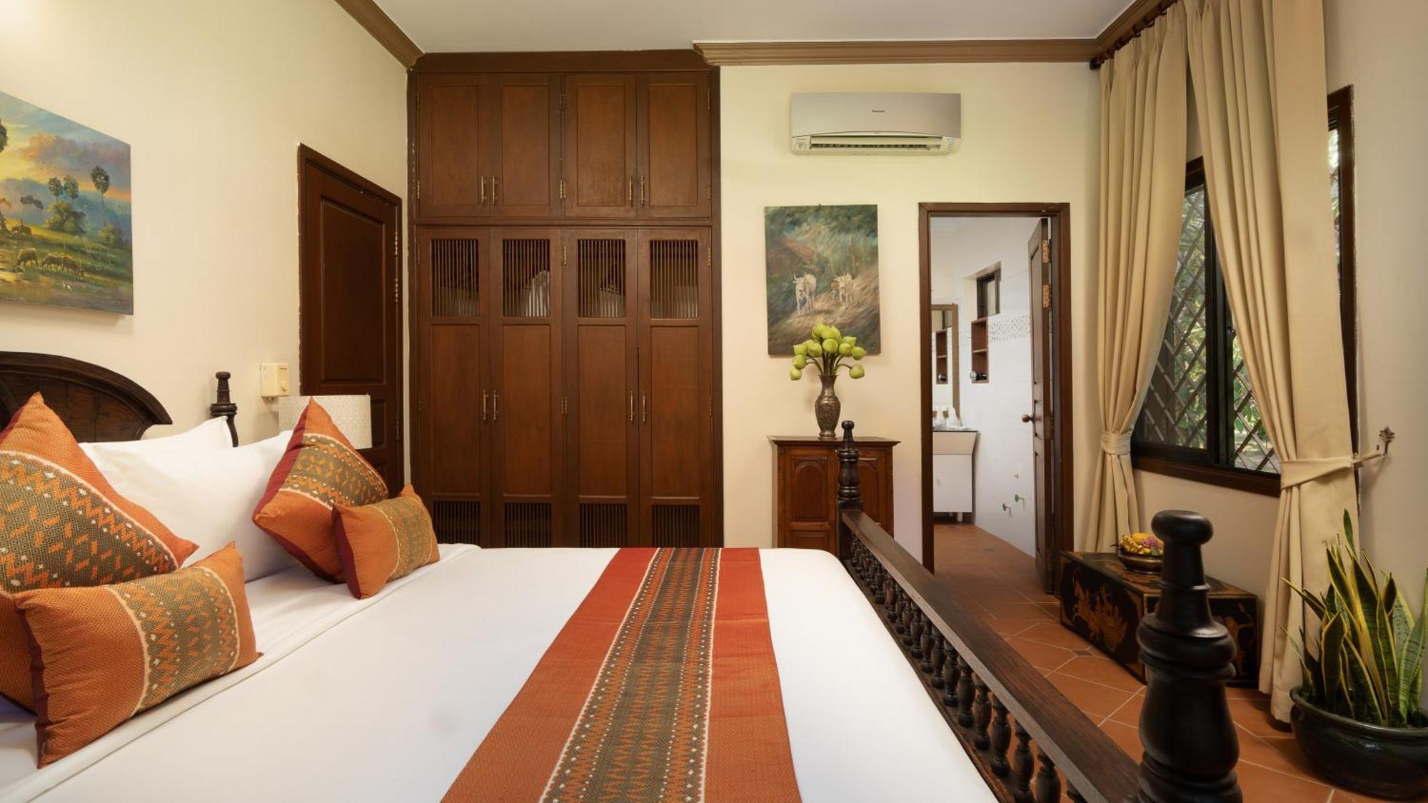 Mane Family Vacation Hotel Siem Reap Room photo