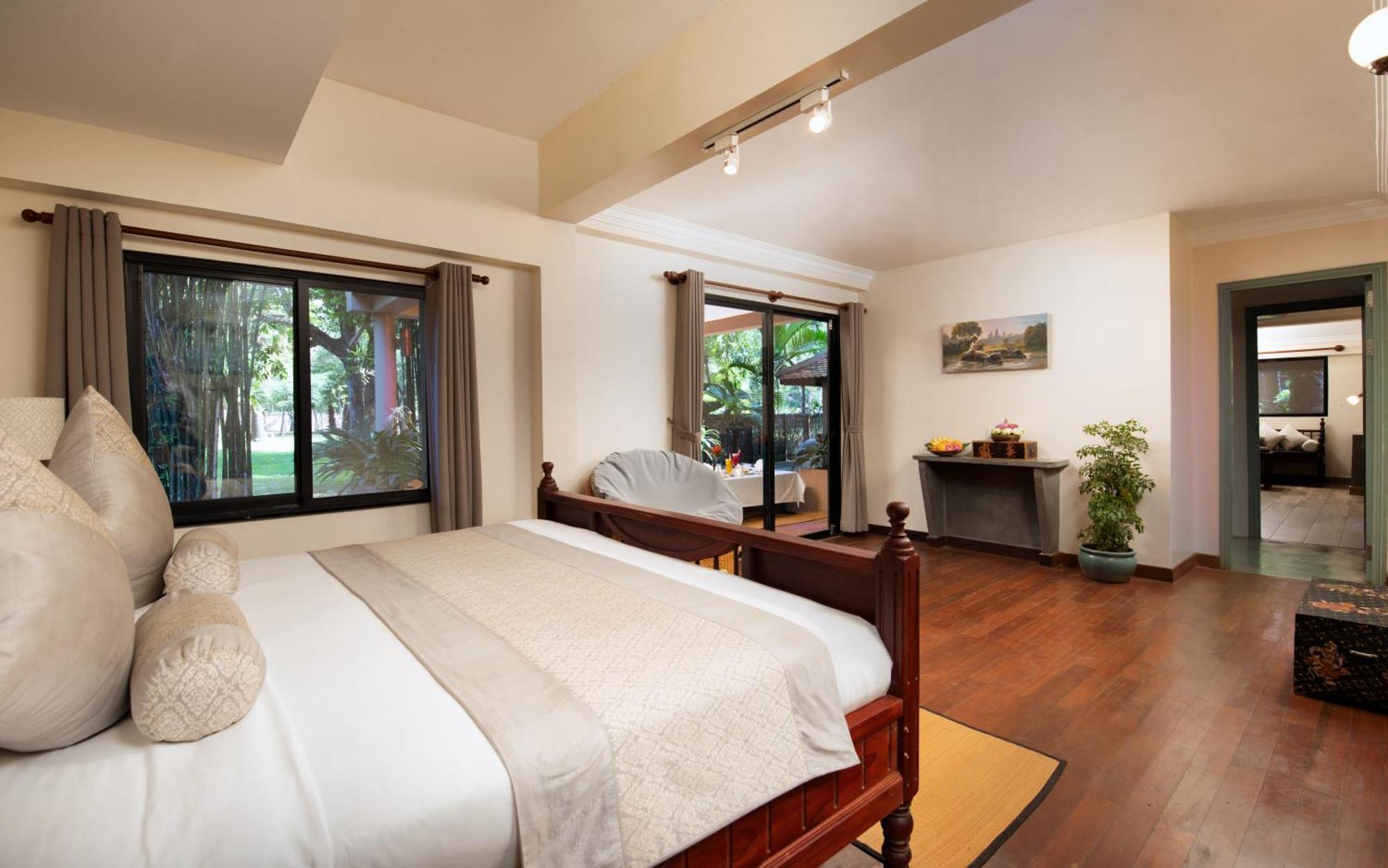Mane Family Vacation Hotel Siem Reap Room photo