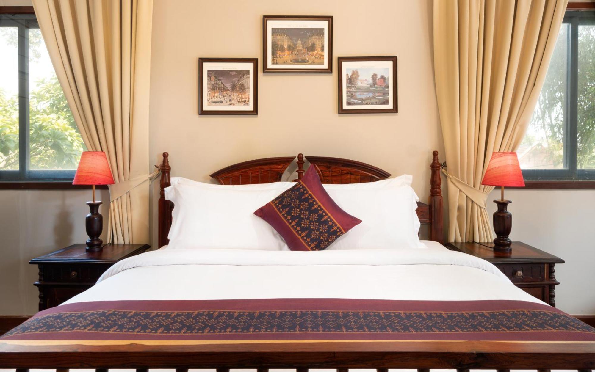 Mane Family Vacation Hotel Siem Reap Room photo