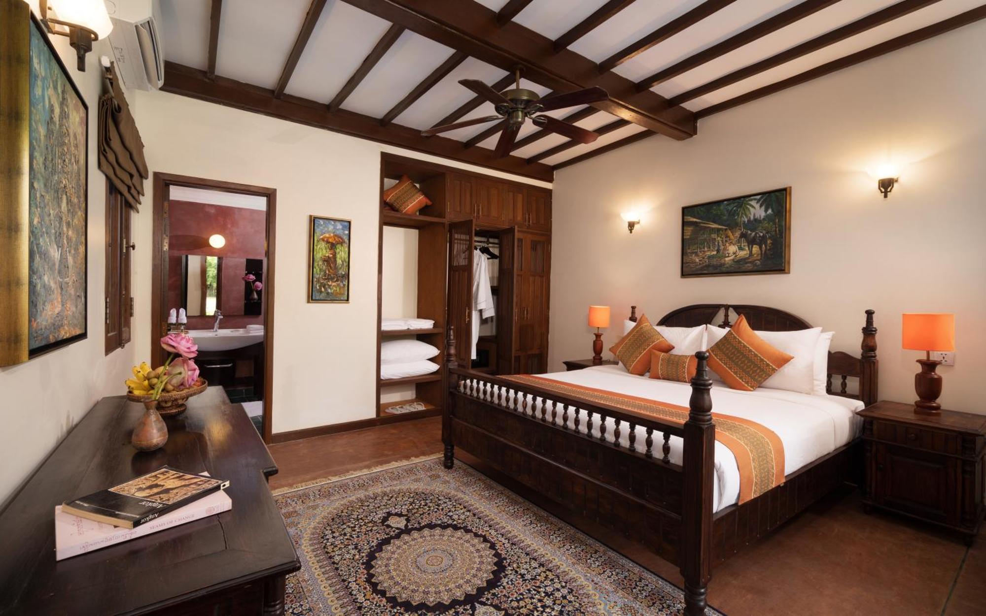 Mane Family Vacation Hotel Siem Reap Room photo