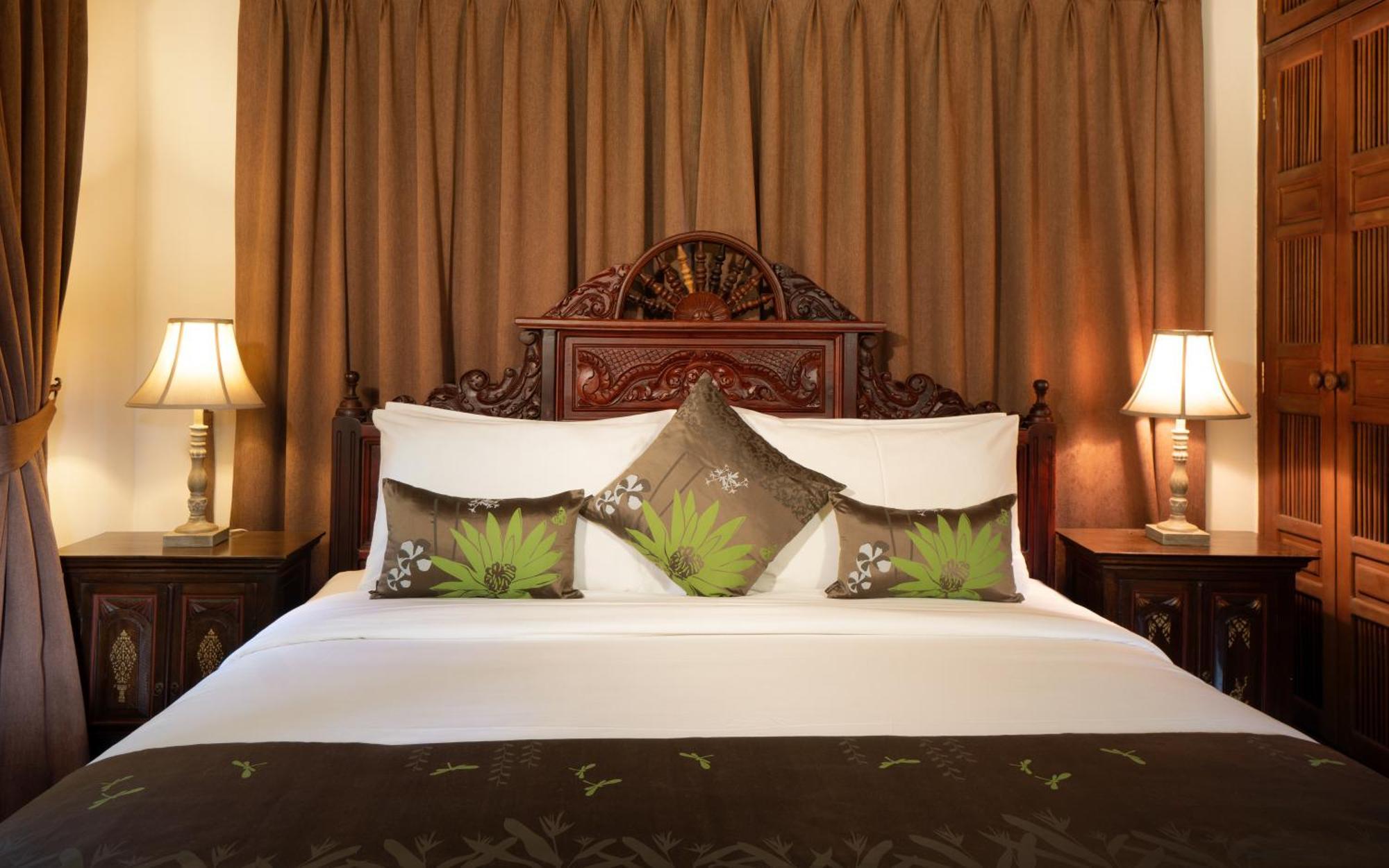 Mane Family Vacation Hotel Siem Reap Room photo