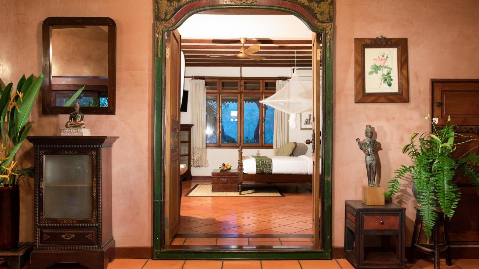 Mane Family Vacation Hotel Siem Reap Room photo