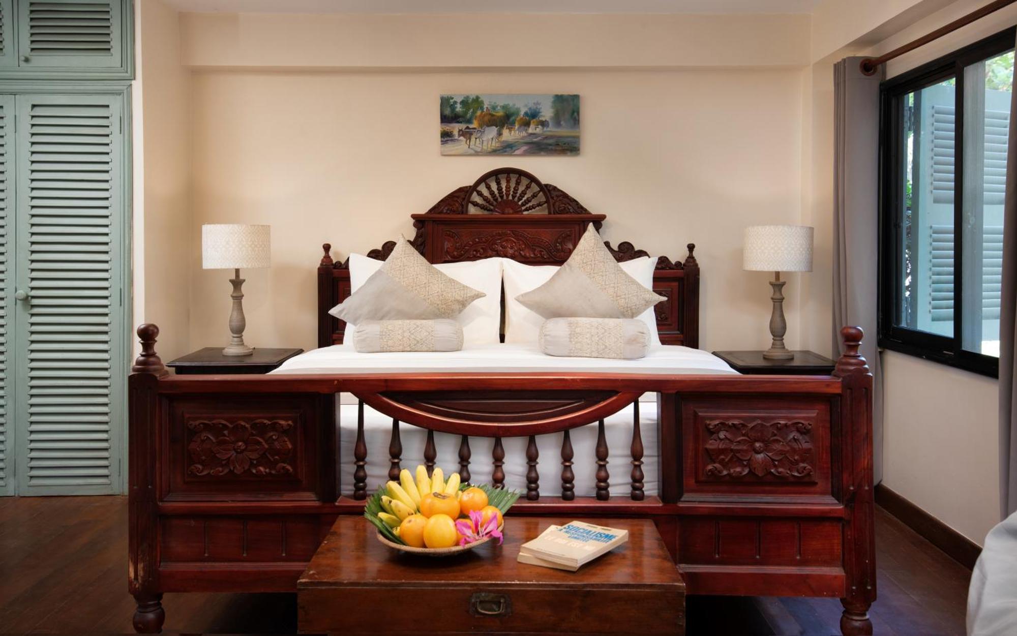 Mane Family Vacation Hotel Siem Reap Room photo