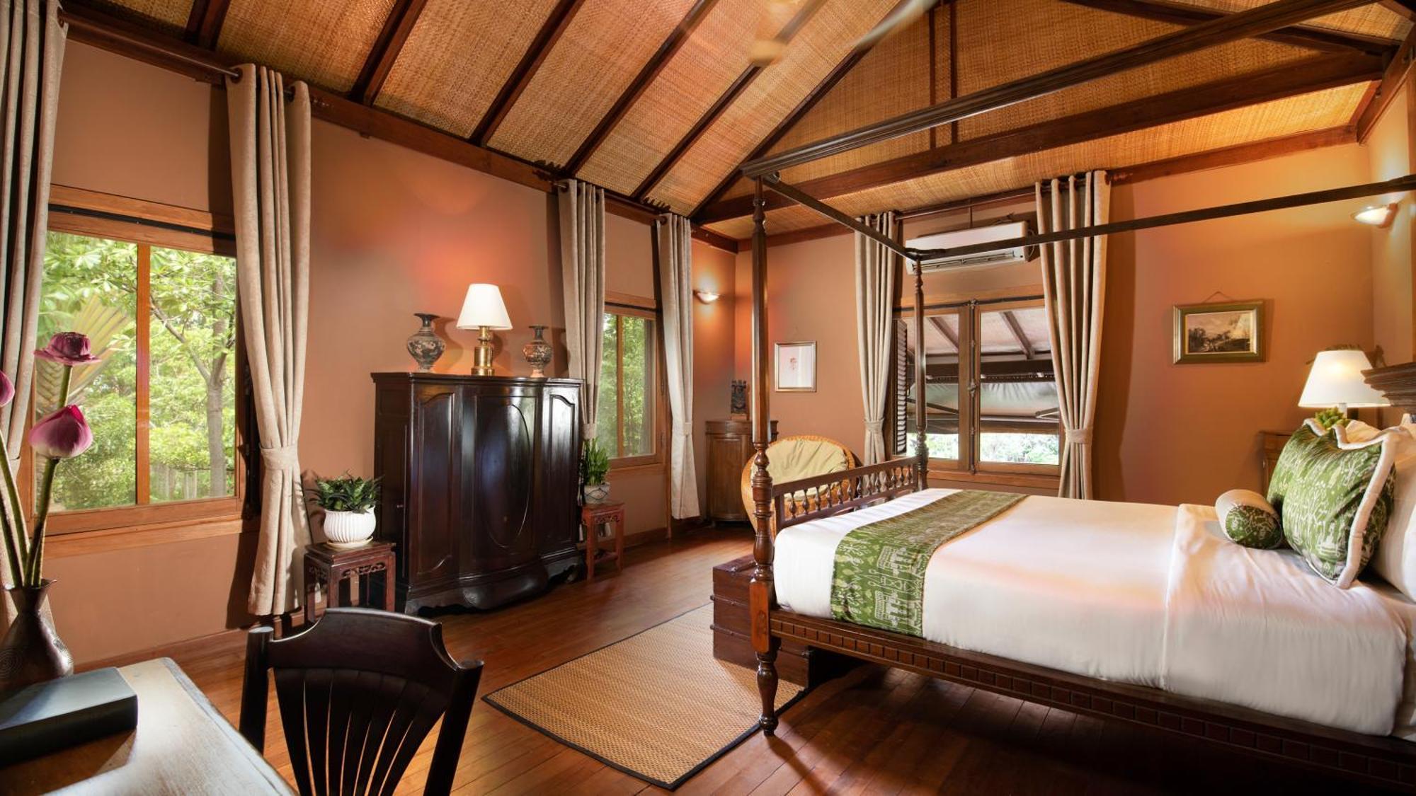 Mane Family Vacation Hotel Siem Reap Room photo